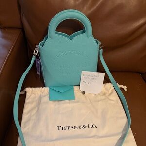 Blue Tiffany